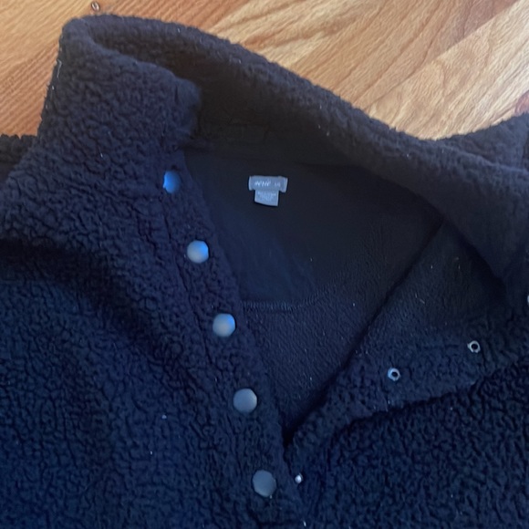 Fleece pullover - Picture 2 of 3